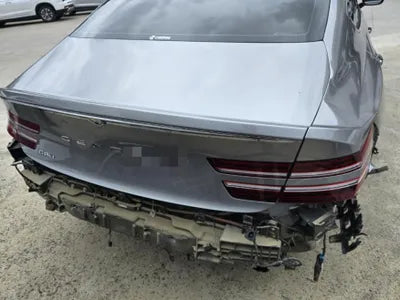 2021 Genesis G80 VIN: