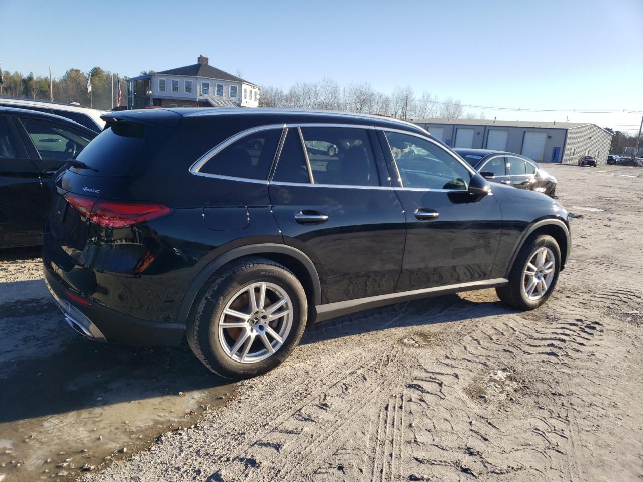 2023 MERCEDES-BENZ GLC 300 4MATIC VIN:W1NKM4HB4PF024201