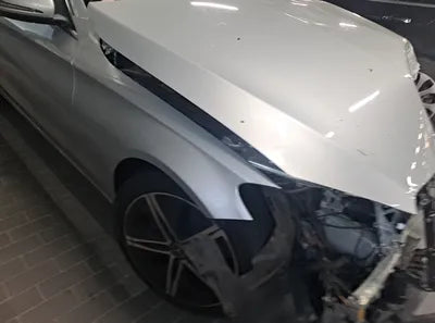 2019 Mercedes-Benz C 220 WDDWF1FBXKR470094 VIN:WDDWF1FBXKR470094