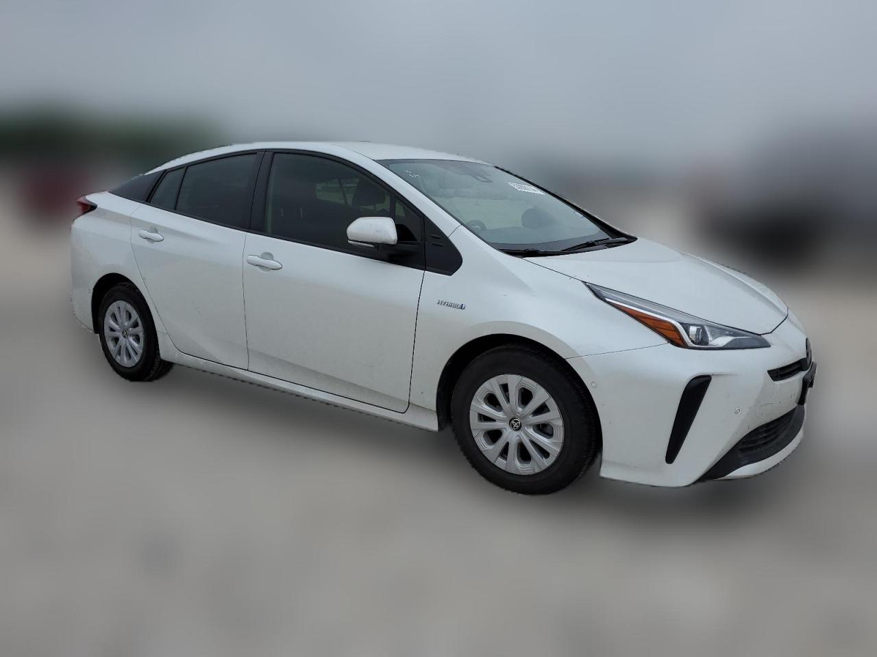 2022 TOYOTA PRIUS NIGHT SHADE VIN:JTDKAMFU0N3179671