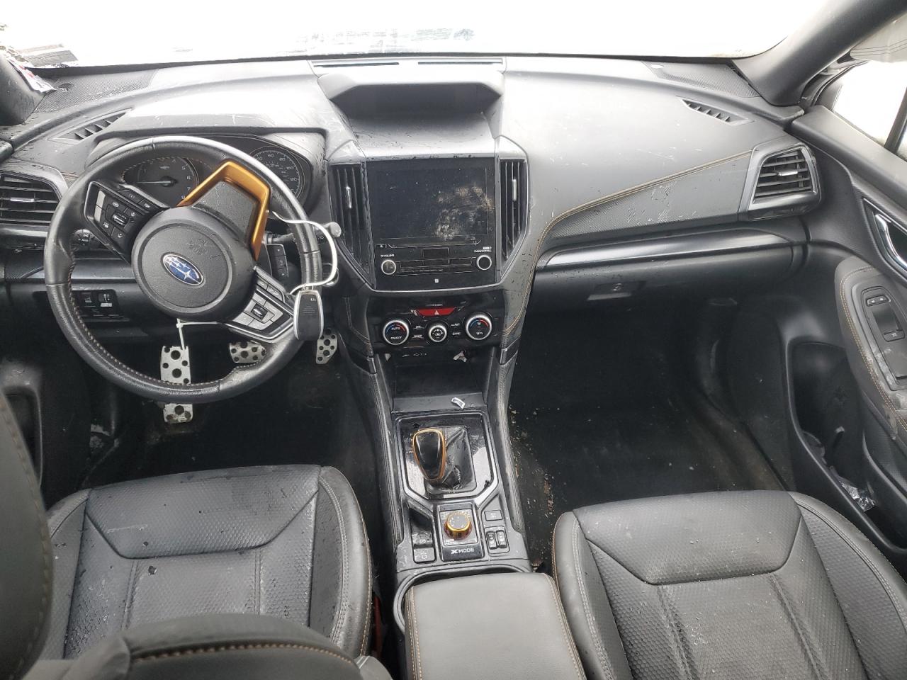 2022 SUBARU FORESTER WILDERNESS VIN:JF2SKAMC1NH471999