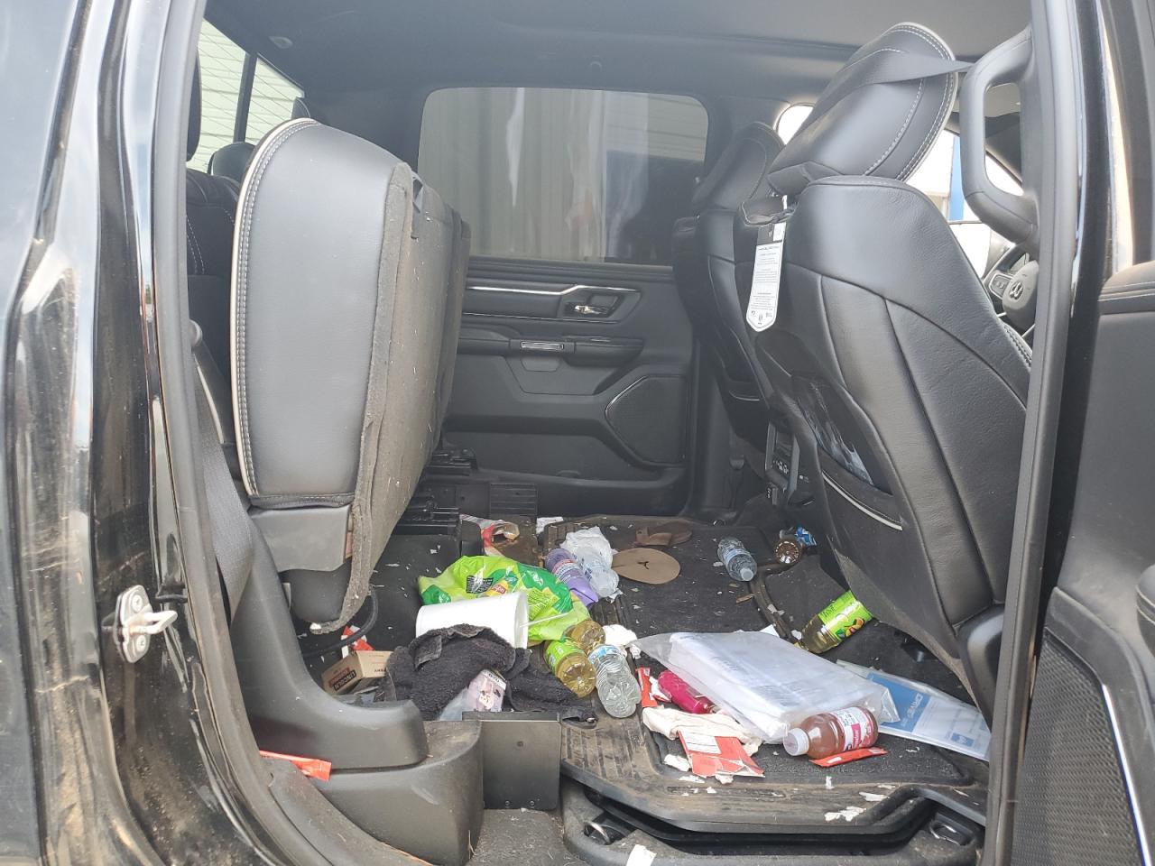 2023 RAM 1500 LIMITED VIN:1C6SRFHT5PN522613