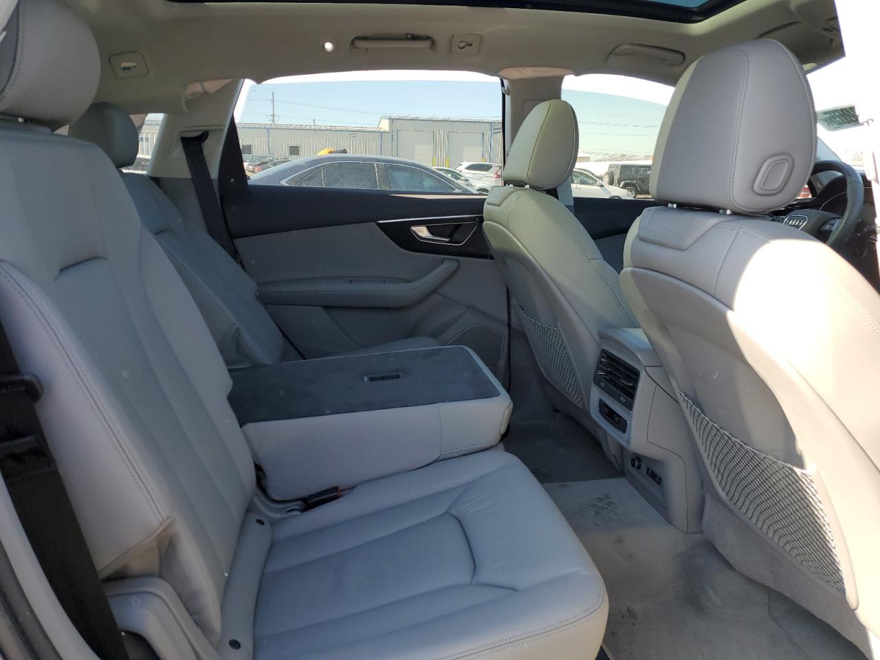 2023 AUDI Q7 PREMIUM PLUS VIN:WA1LCBF71PD030402