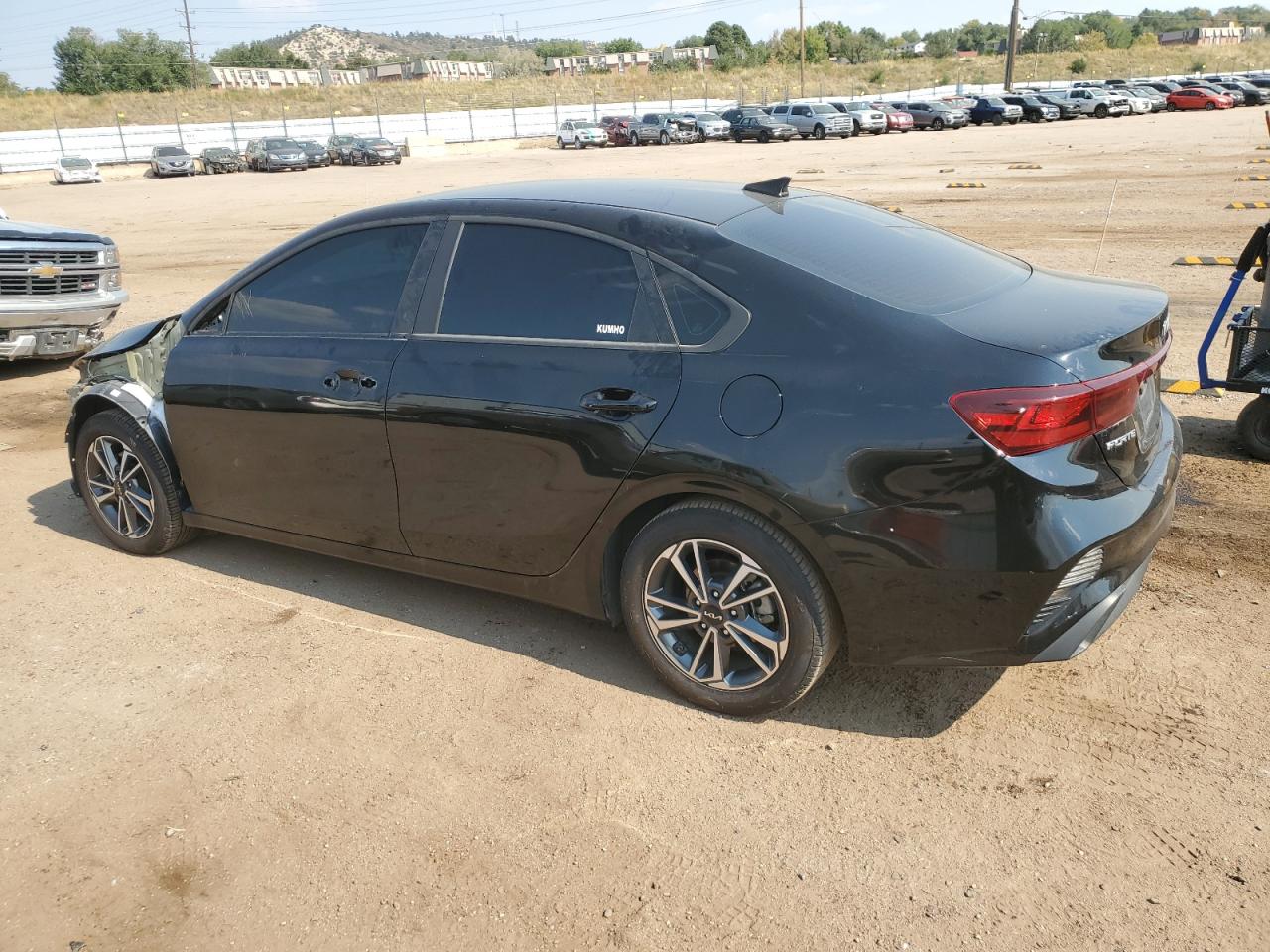 2023 KIA FORTE LX VIN:3KPF24AD5PE629400
