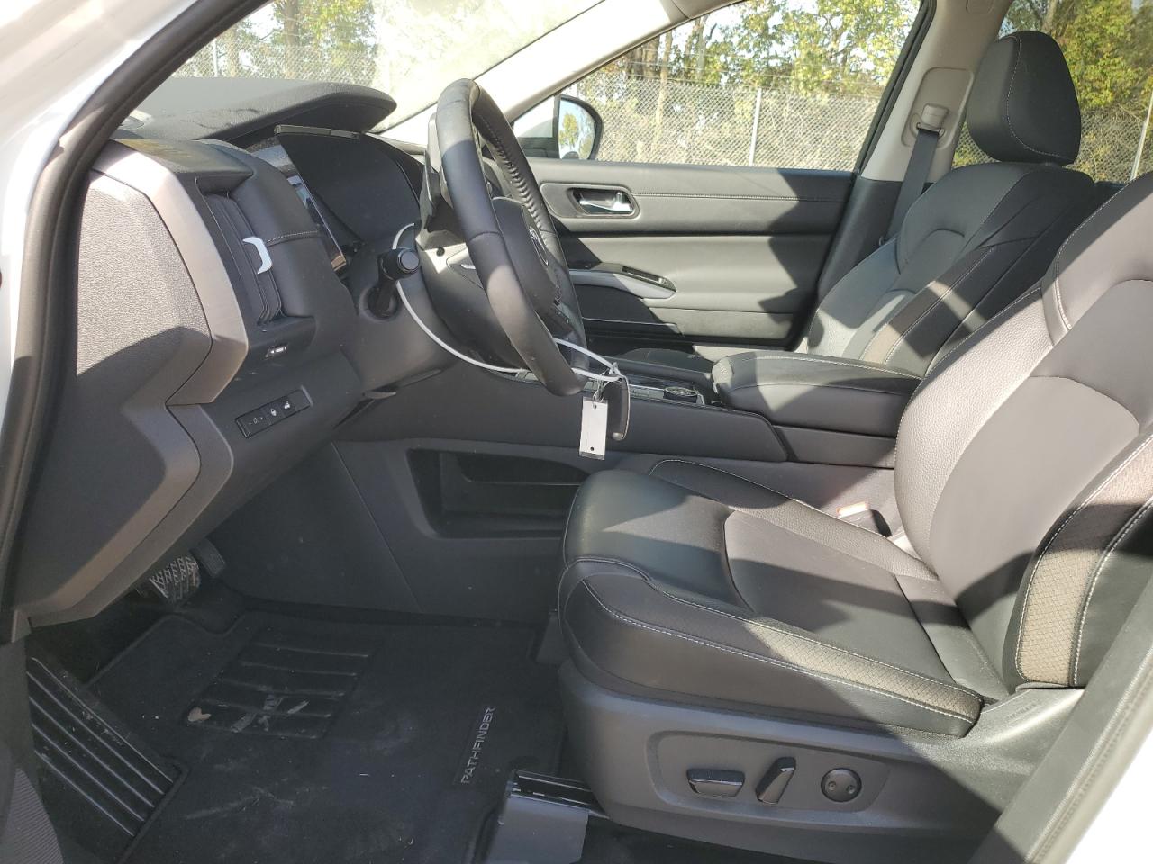 2024 NISSAN PATHFINDER SL VIN:5N1DR3CC0RC239604