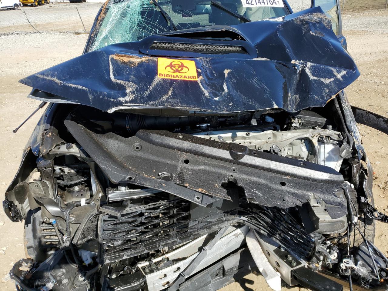 2022 TOYOTA 4RUNNER SR5 PREMIUM VIN:JTERU5JR1N6081225