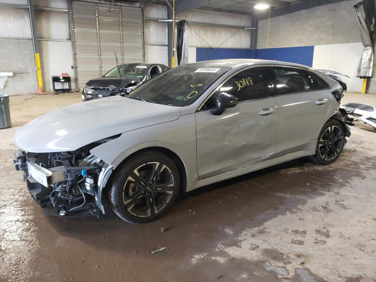 2022 KIA K5 GT LINE VIN:5XXG64J21NG121520