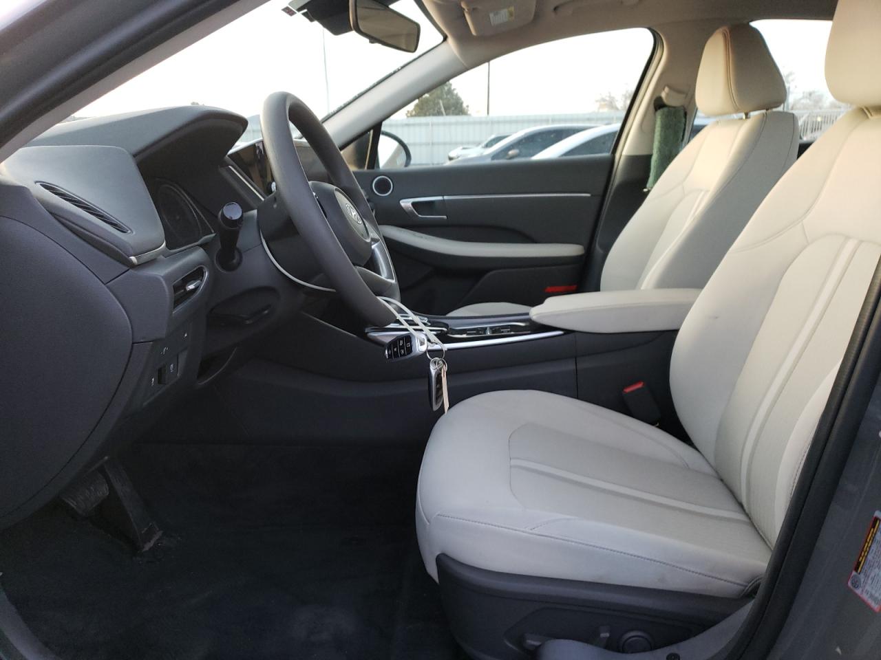 2023 HYUNDAI SONATA SEL VIN:KMHL64JA2PA260538