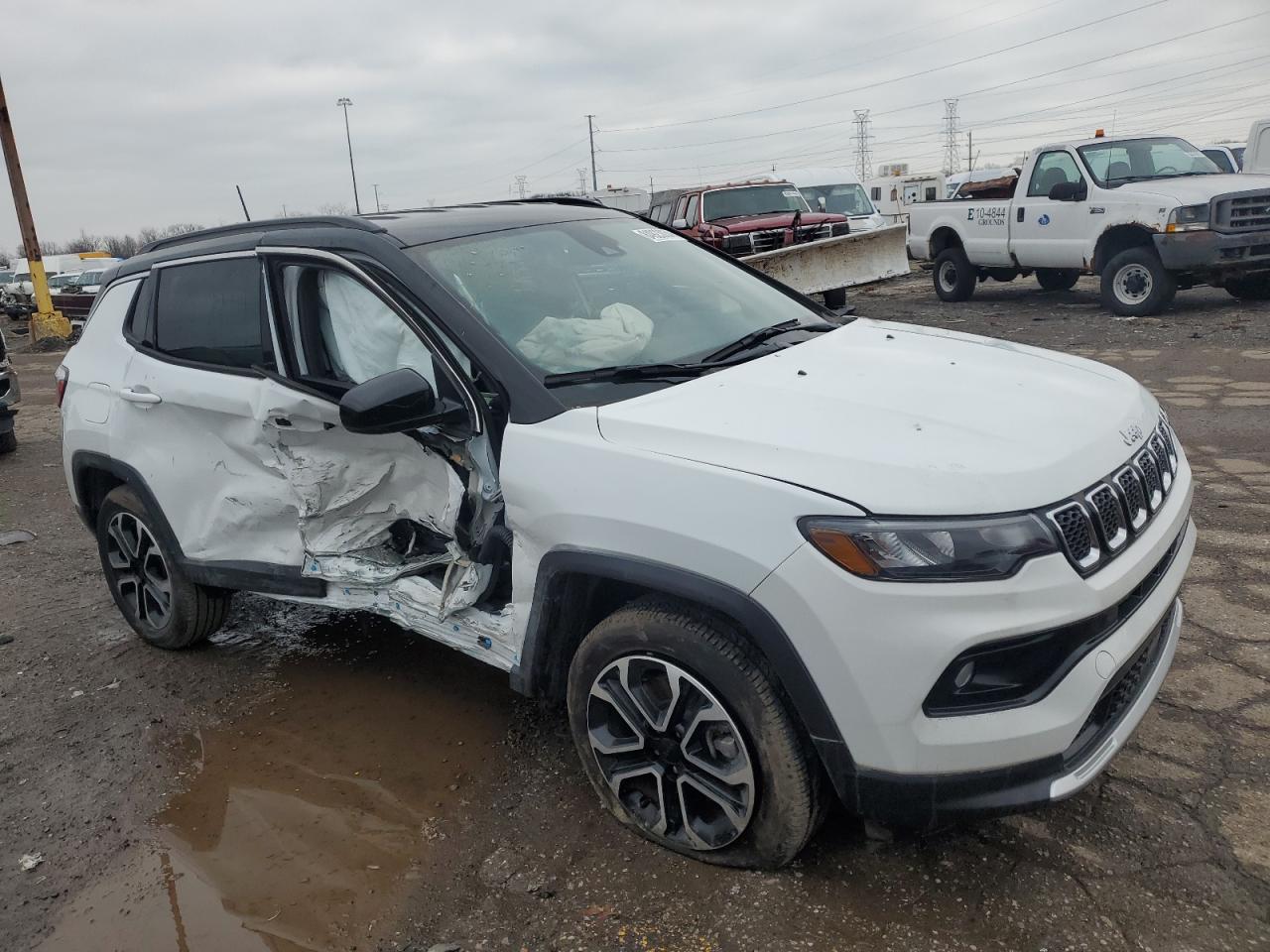 2023 JEEP COMPASS LIMITED VIN:3C4NJDCN8PT546284