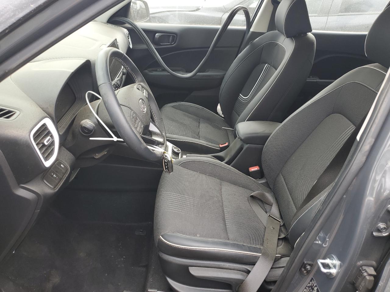 2024 HYUNDAI VENUE SEL VIN:KMHRC8A36RU306000