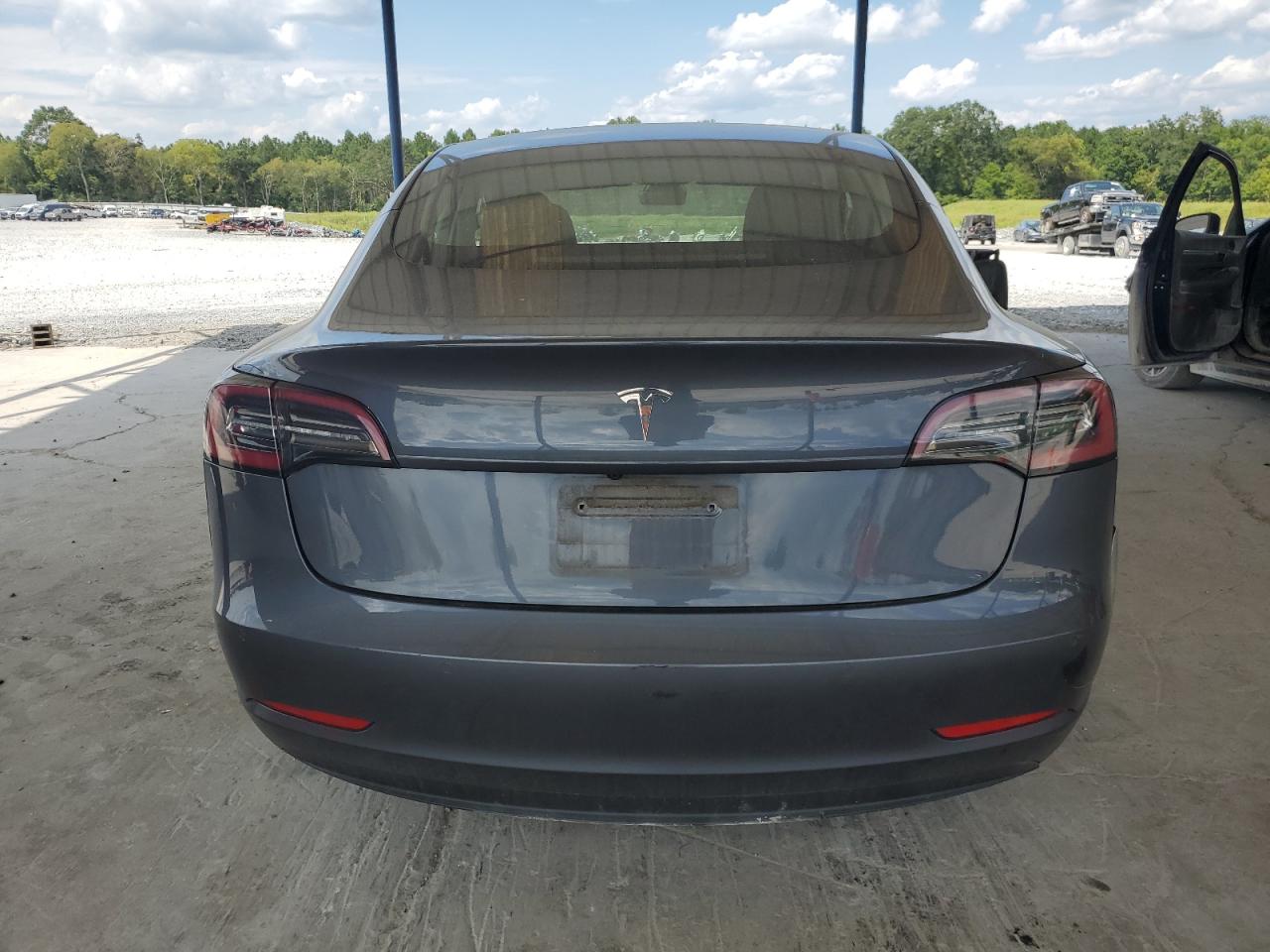 2022 TESLA MODEL 3  VIN:5YJ3E1EA2NF287310