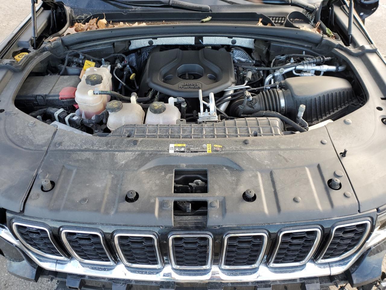 2022 JEEP GRAND CHEROKEE LIMITED 4XE VIN:1C4RJYB61N8758300