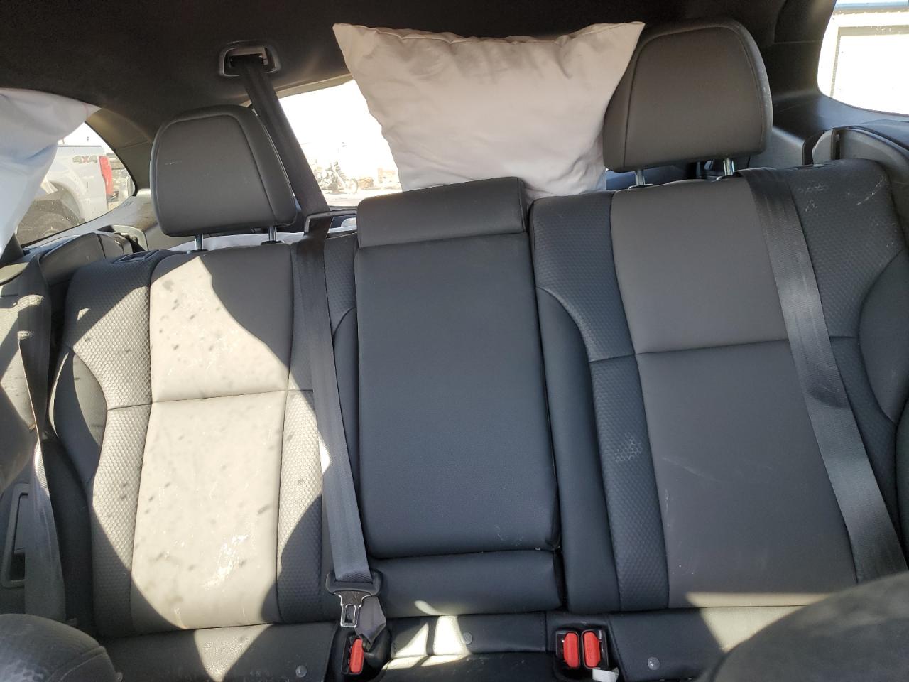 2024 SUBARU OUTBACK WILDERNESS VIN:4S4BTGUD0R3203208