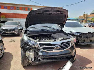 2017 Kia Sportage KLANA69MDHK617048 VIN:KLANA69MDHK617048