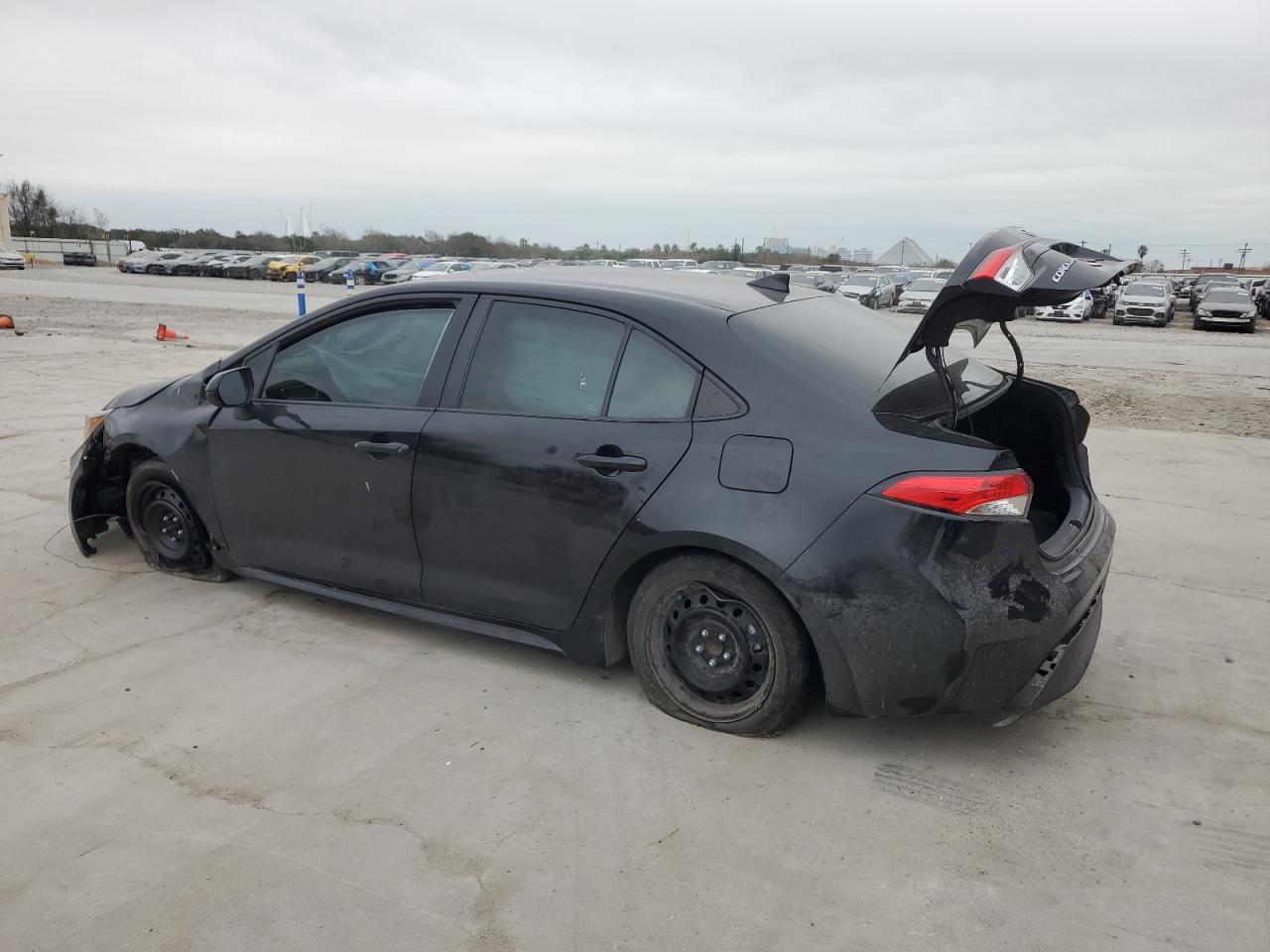 2024 TOYOTA COROLLA LE VIN:5YFB4MDE9RP095820