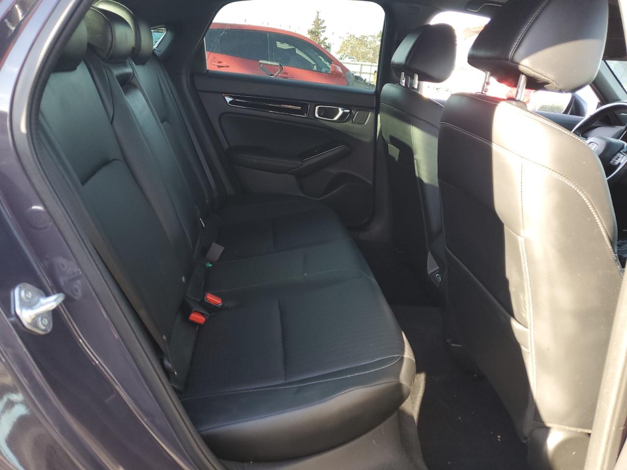 2022 HONDA CIVIC SPORT TOURING VIN:19XFL1H8XNE014830