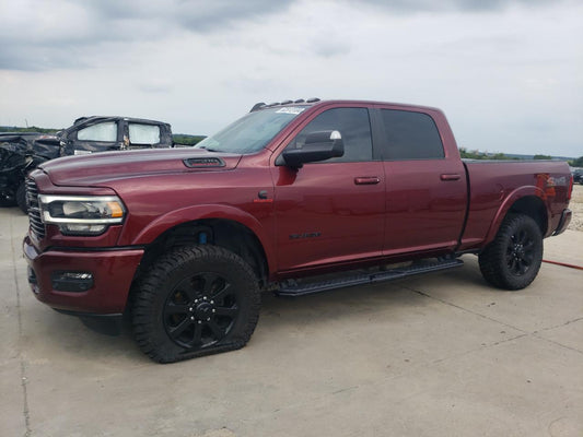 2022 RAM 2500 LARAMIE VIN:3C6UR5FL1NG124827