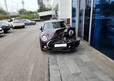 2018 MINI Clubman WMWLN9101J2G08407 VIN:WMWLN9101J2G08407
