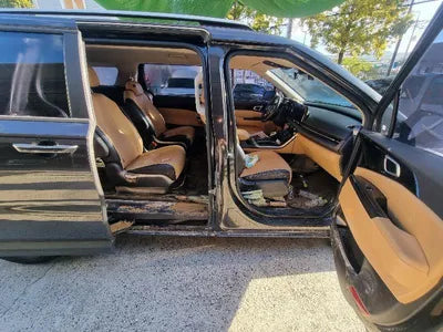 2022 Kia Carnival VIN: