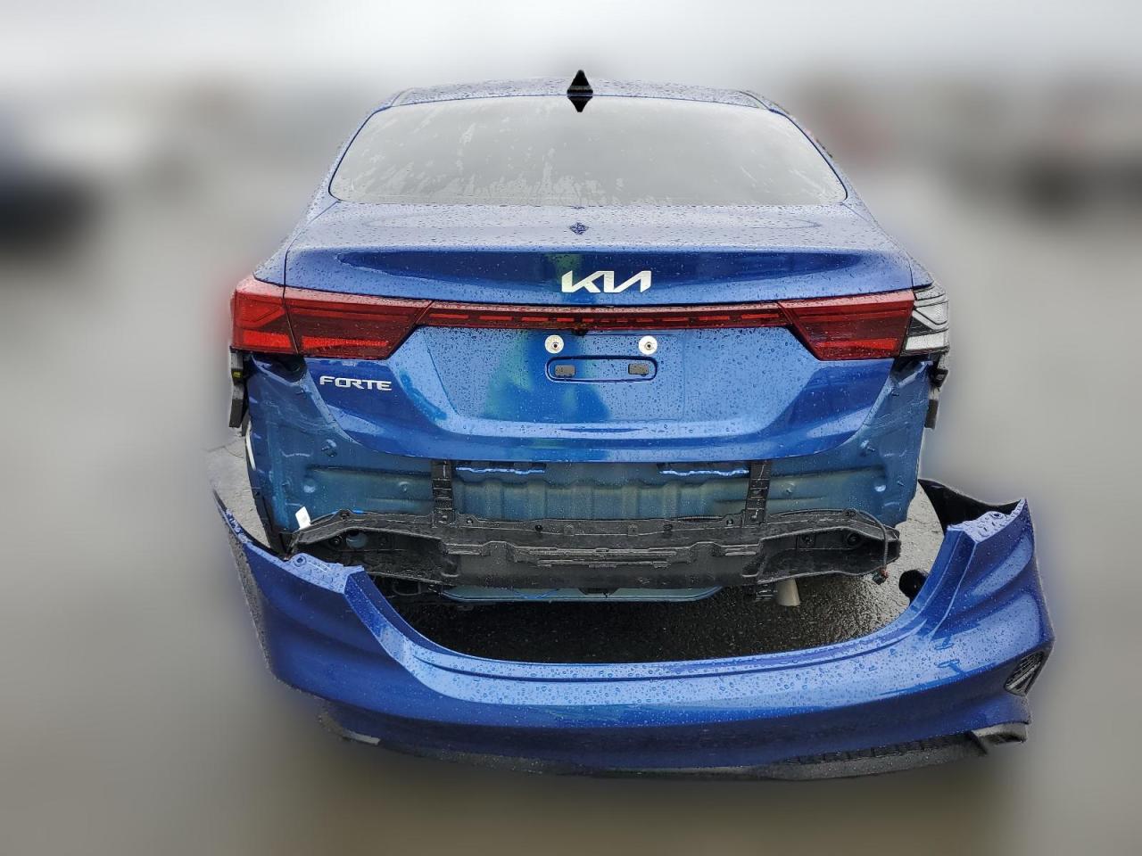 2023 KIA FORTE LX VIN:3KPF24ADXPE684523