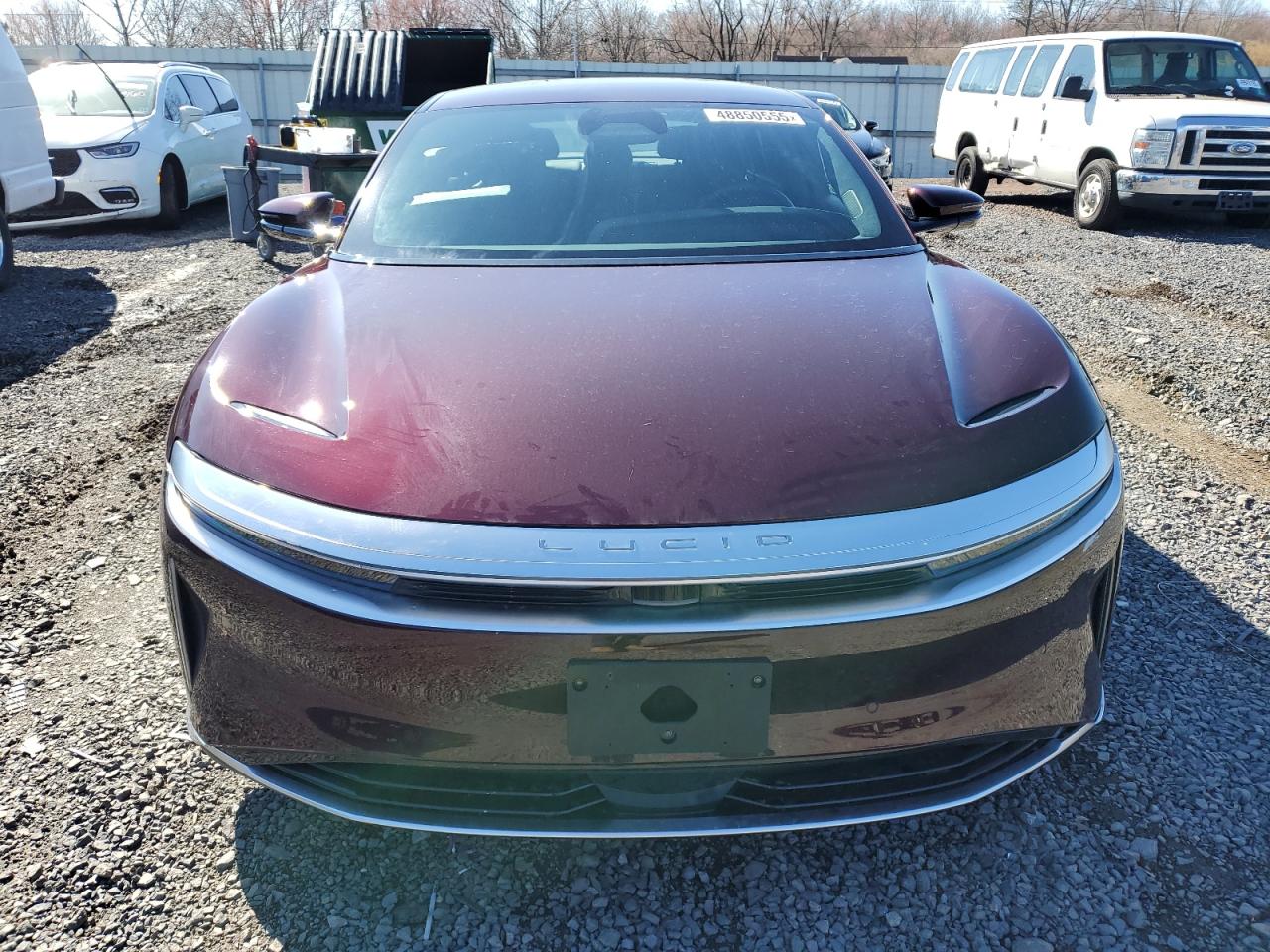 2024 LUCID MOTORS AIR TOURING VIN:50EA1TEA0RA007473