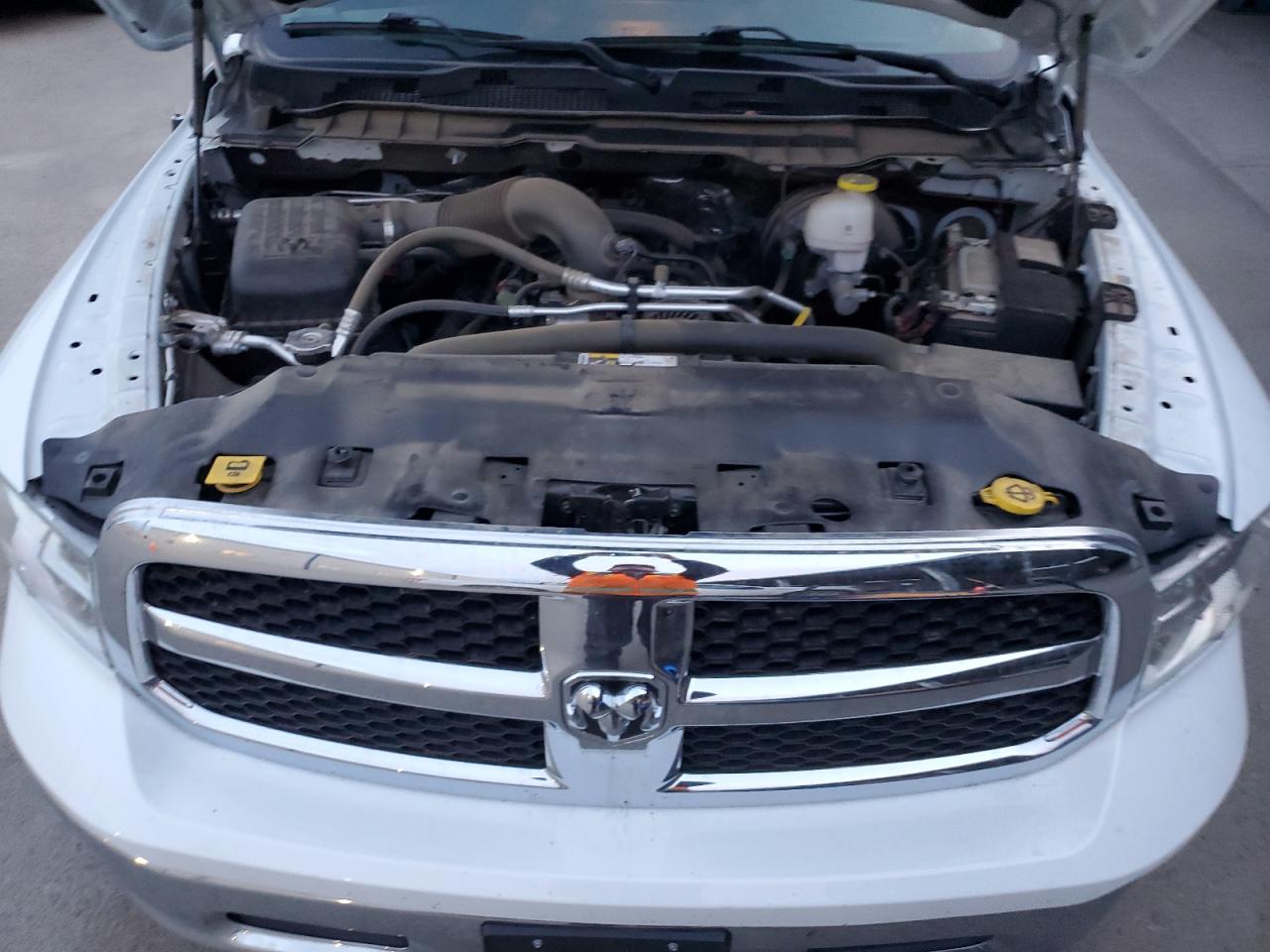 2022 RAM 1500 CLASSIC SLT VIN:3C6RR7LT2NG406044