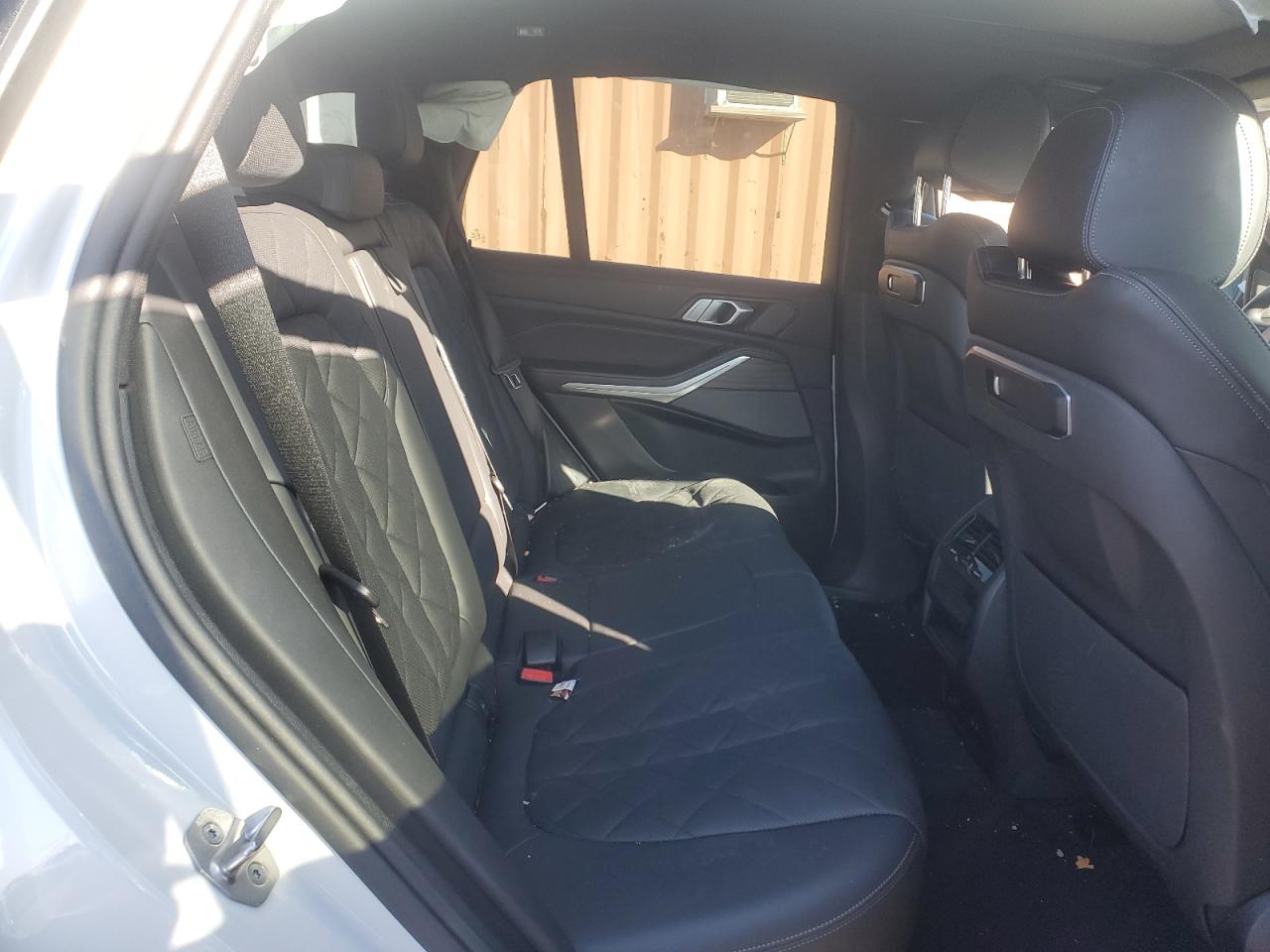 2024 BMW X5 XDRIVE40I VIN:1FTEX15Y0PKA12881