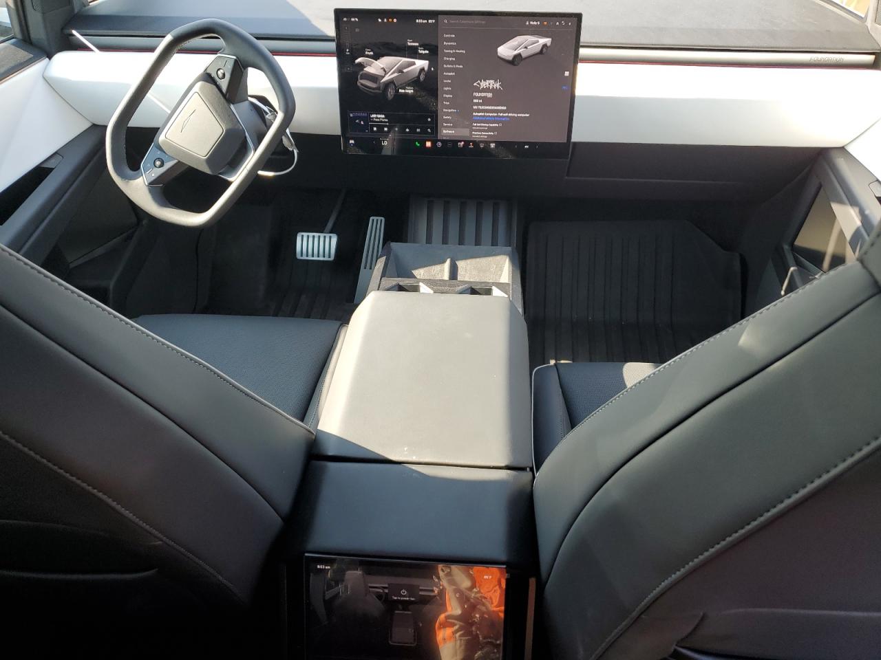 2024 TESLA CYBERTRUCK  VIN:7G2CEHED3RA006960