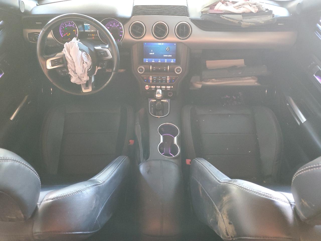 2023 FORD MUSTANG  VIN:1FATP8UHXP5109124
