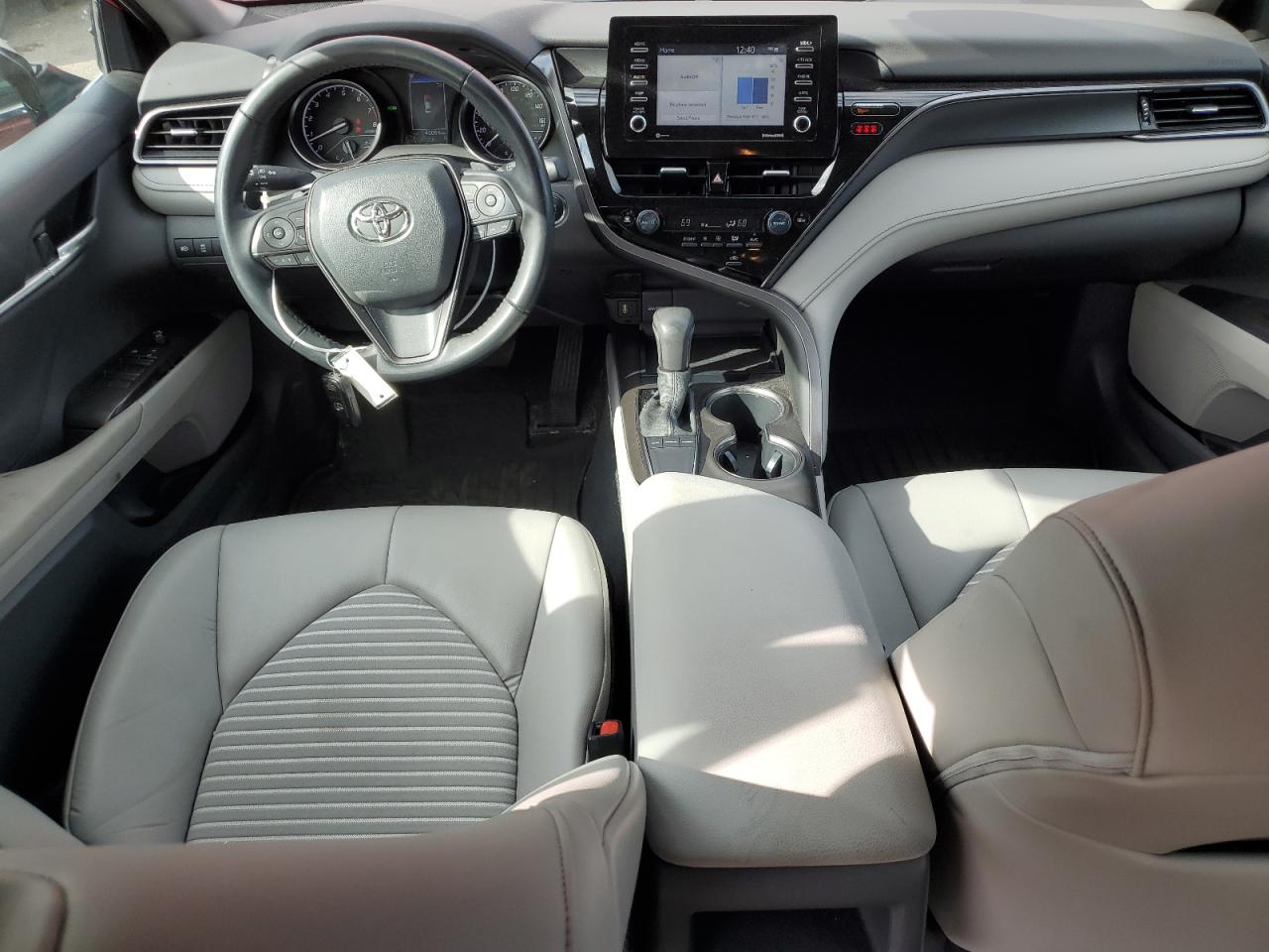 2022 TOYOTA CAMRY SE VIN:4T1T11AKXNU055325