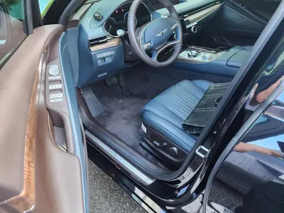 2023 Genesis G80 VIN: