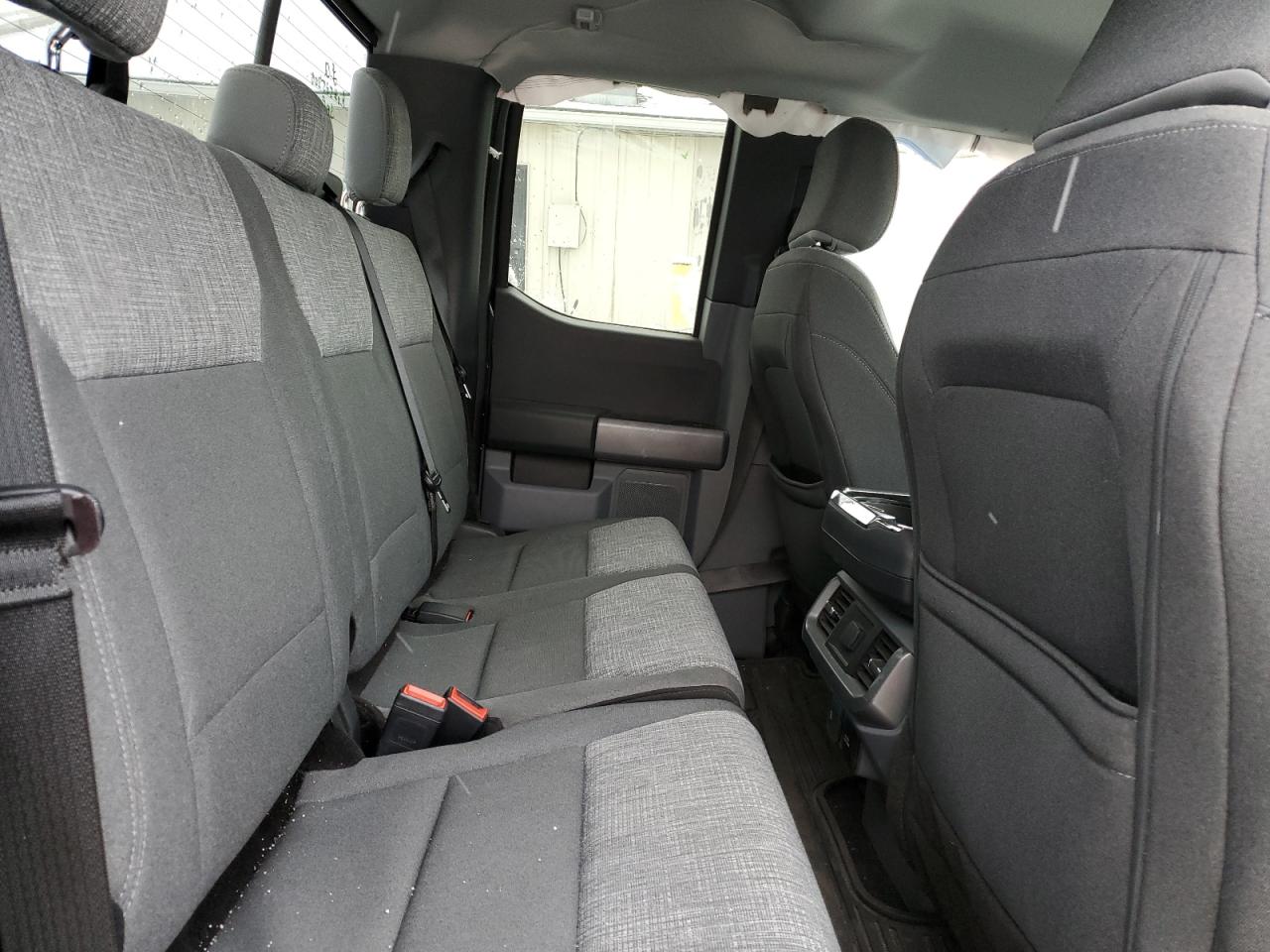2022 FORD F150 SUPER CAB VIN:1FTFX1E83NKD01089