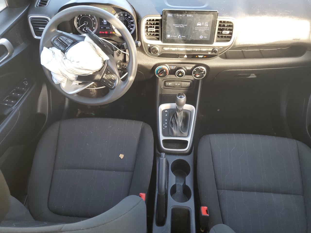 2022 HYUNDAI VENUE SE VIN:KMHRB8A35NU174599