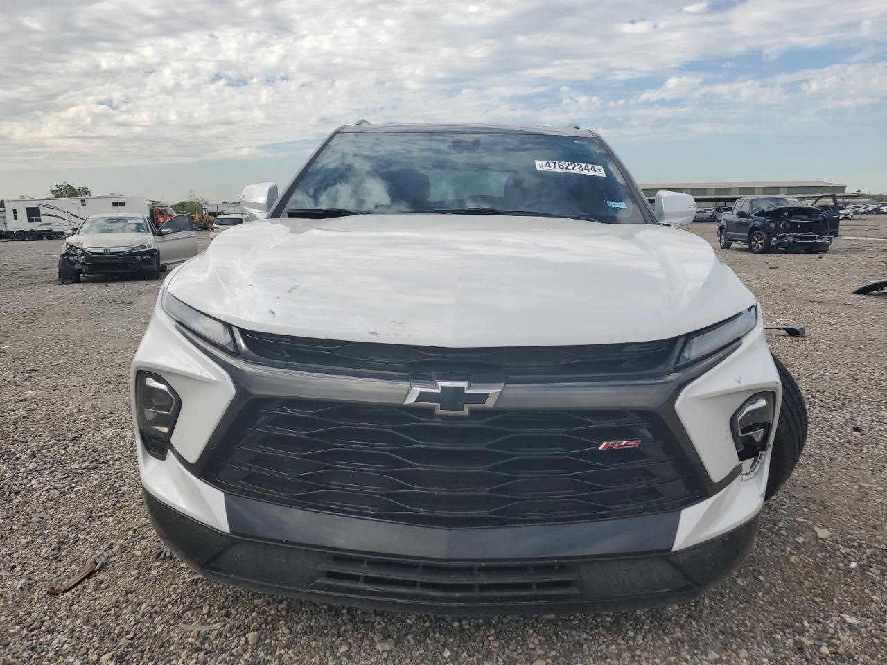 2023 CHEVROLET BLAZER RS VIN:3GNKBKRSXPS169794