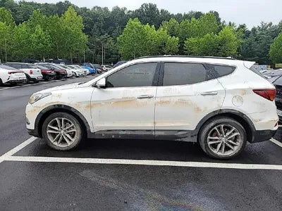 2016 Hyundai Santa FE KMHSW81UBGU597280 VIN:KMHSW81UBGU597280