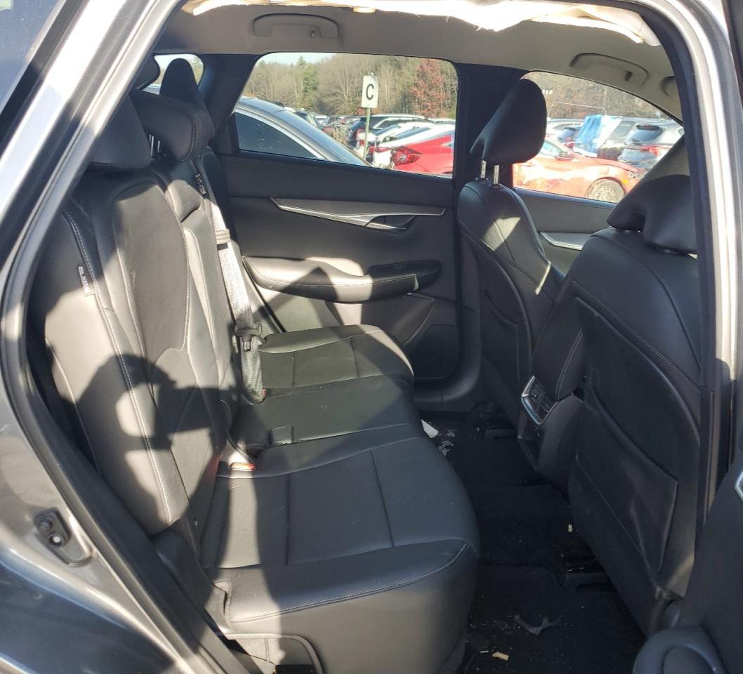 2022 INFINITI QX50 PURE VIN:3PCAJ5AB8NF111516