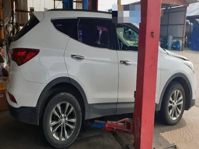 2017 Hyundai Santa FE KMHSW81UDJU796472 VIN:KMHSW81UDJU796472