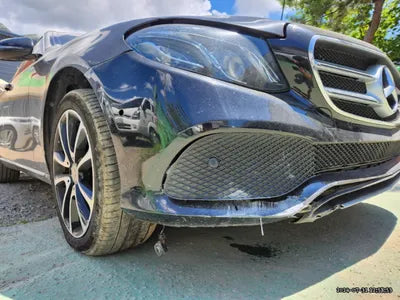 2017 Mercedes-Benz E 220 VIN: