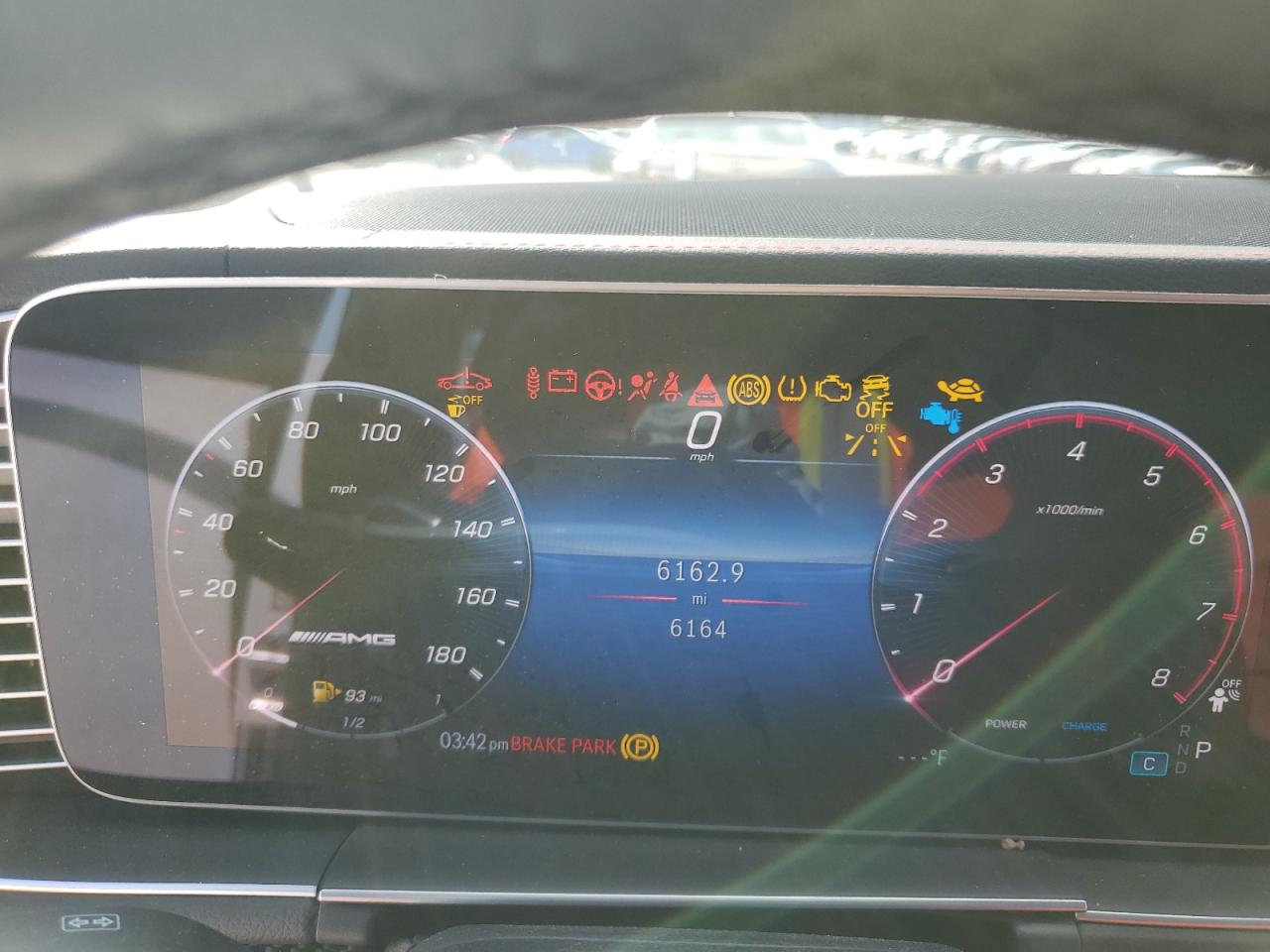 2024 MERCEDES-BENZ GLE COUPE AMG 53 4MATIC VIN:4JGFD6BB4RB264495