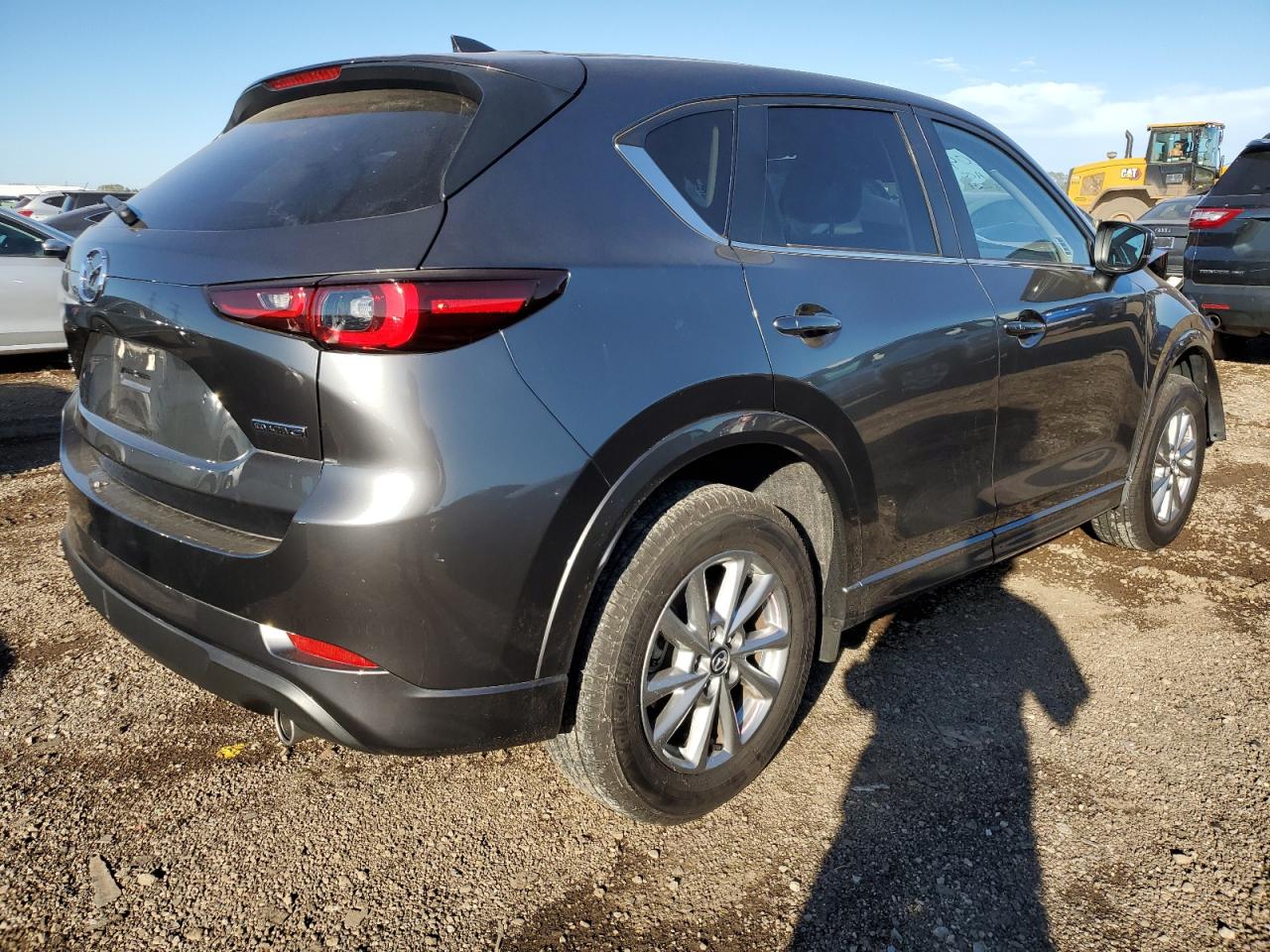 2024 MAZDA CX-5 SELECT VIN:JM3KFBBM4R0359892