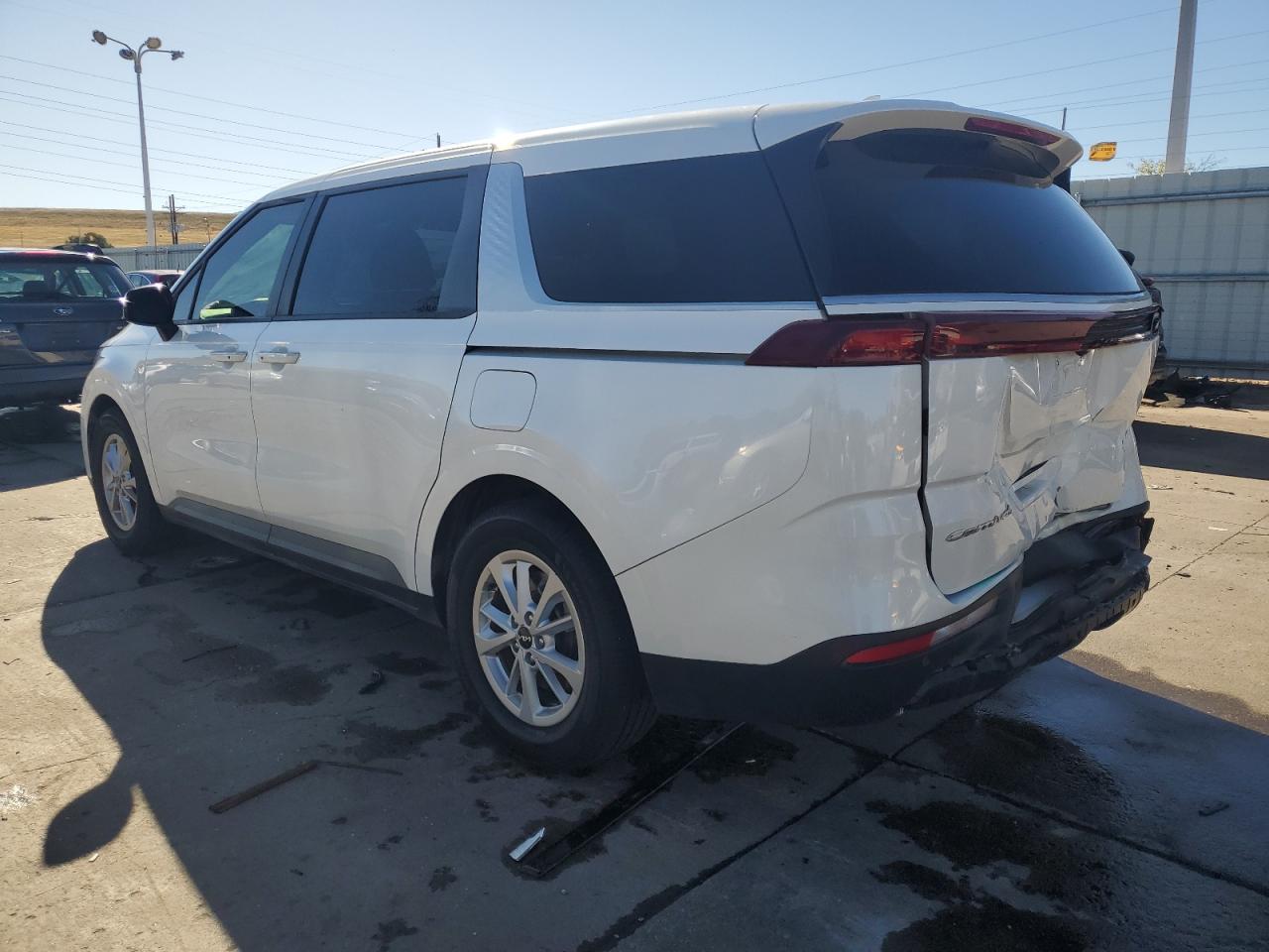 2022 KIA CARNIVAL LX VIN:KNDNB4H36N6116331