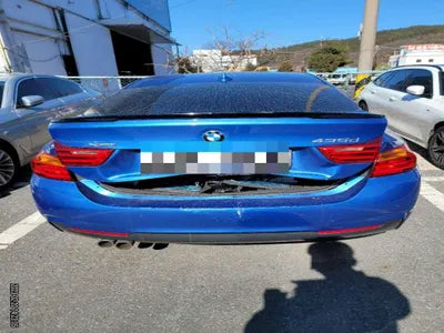2015 BMW 435 VIN: