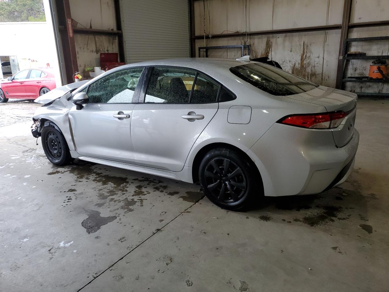 2022 TOYOTA COROLLA LE VIN:JTDEPMAE5N3006949