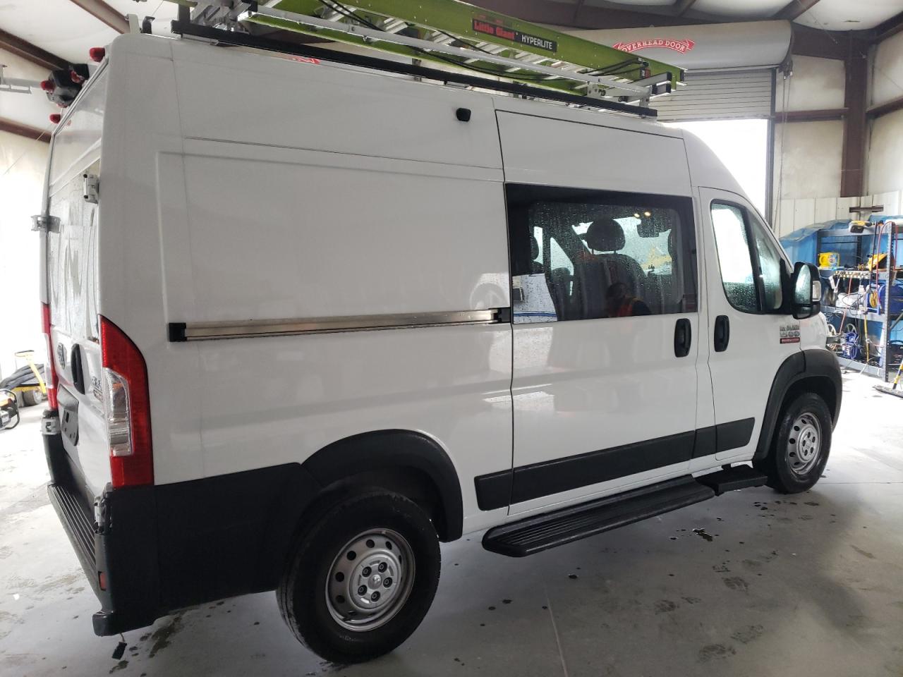 2022 RAM PROMASTER 1500 1500 HIGH VIN:3C6LRVBGXNE113552