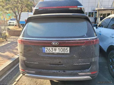 2021 Kia Carnival KNANE813BMS089557 VIN:KNANE813BMS089557