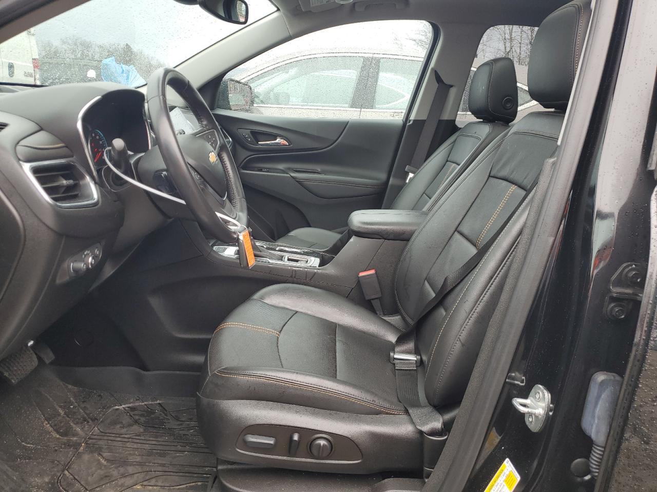 2022 CHEVROLET EQUINOX PREMIER VIN:2GNAXXEV0N6105138