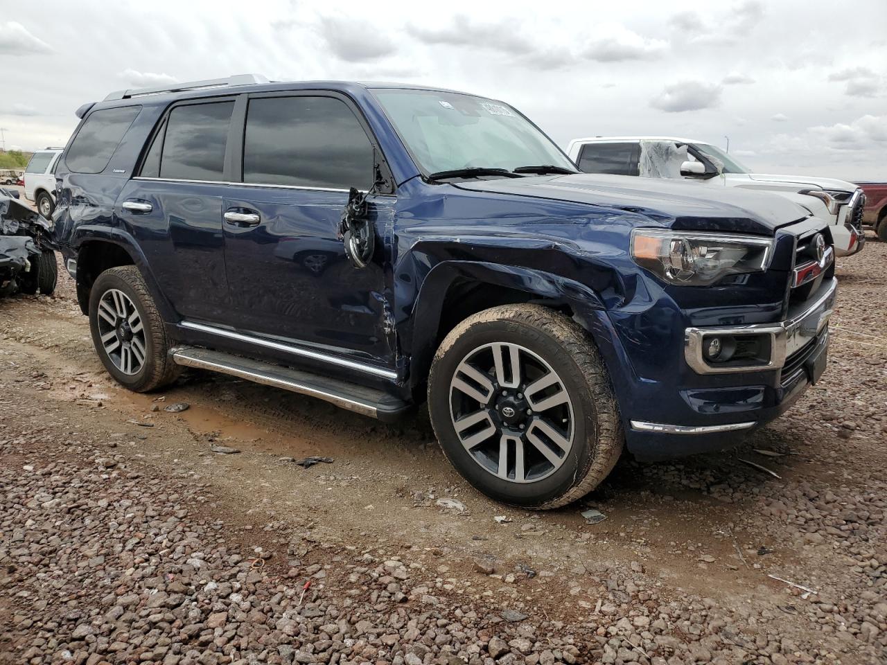 2023 TOYOTA 4RUNNER LIMITED VIN:JTEKU5JR5P6172812