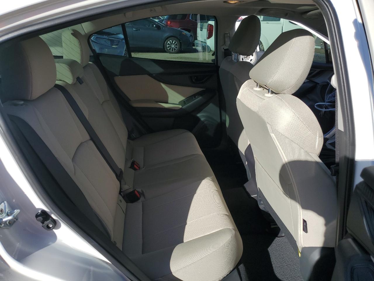 2023 SUBARU IMPREZA PREMIUM VIN:4S3GKAD6XP3600515