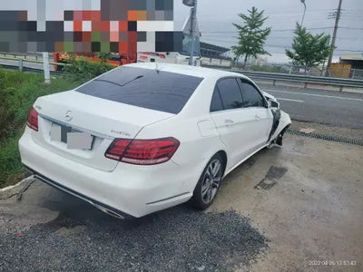 2016 Mercedes-Benz E 220 WDDHF0AB3GB295004 VIN:WDDHF0AB3GB295004