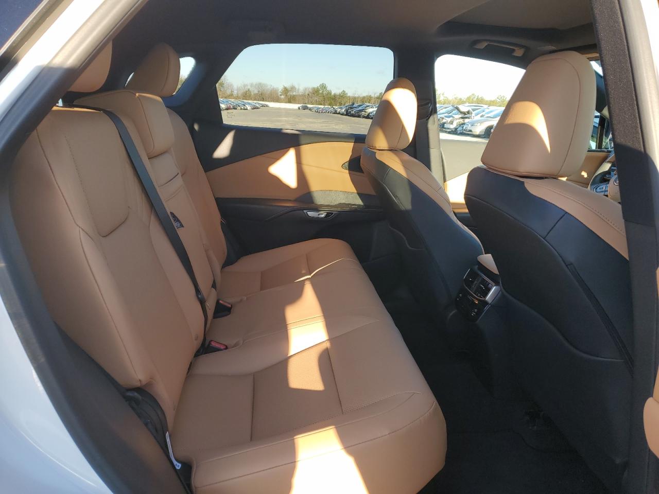 2024 LEXUS RX 350 BASE VIN:2T2BAMCA0RC054172